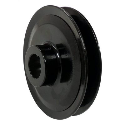 Crown Automotive Crankshaft Pulley (Black) - J0645623